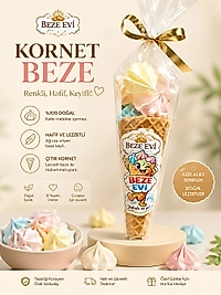 KORNET BEZE