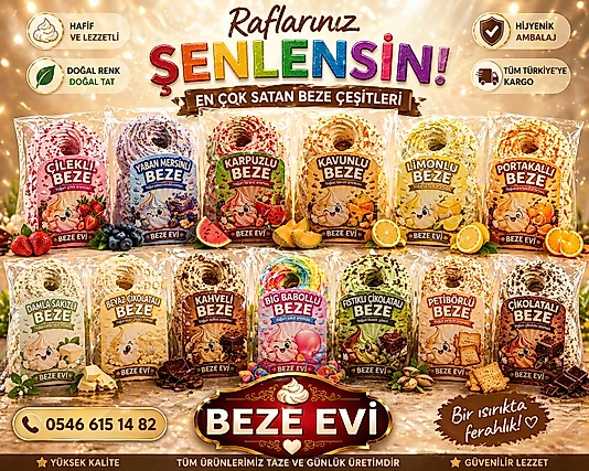HALKA BEZE